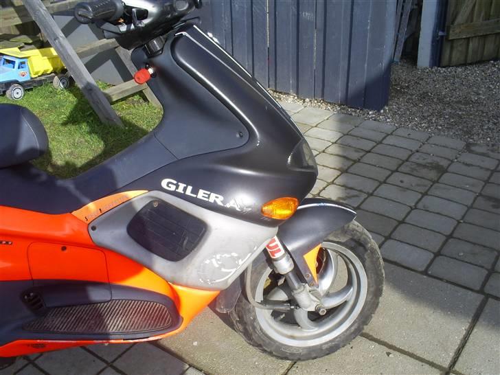 Gilera Runner LC (SOLGT) billede 9