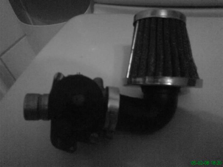 Yamaha Jog As //Byttet Til Jog\\ billede 7