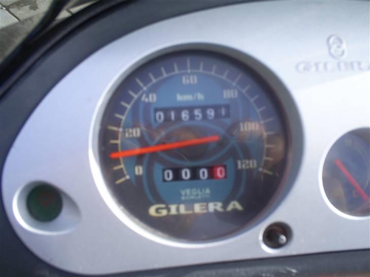 Gilera Runner LC (SOLGT) billede 10