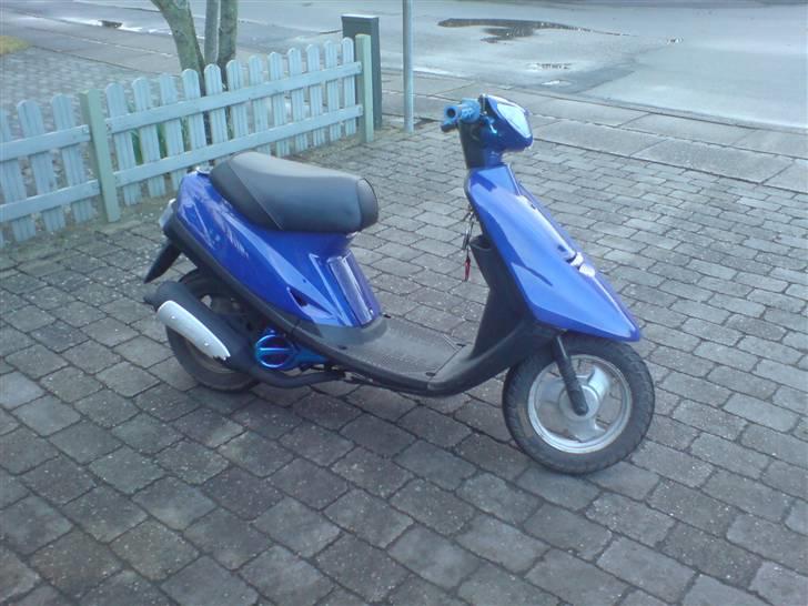 Yamaha Jog AS - BYTTET billede 6