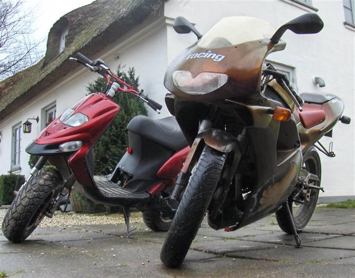 Aprilia RS50 - solgt billede 17