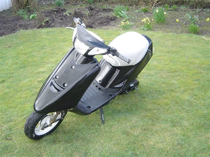 Yamaha Jog billede 5