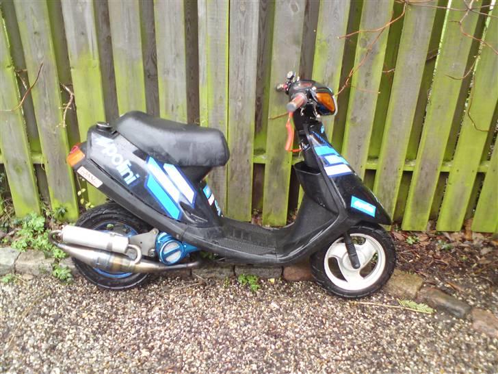 Yamaha jog as Polini EVO-SOLGT  billede 1