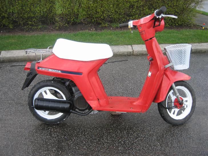 Honda Melody Mini | Solgt billede 1