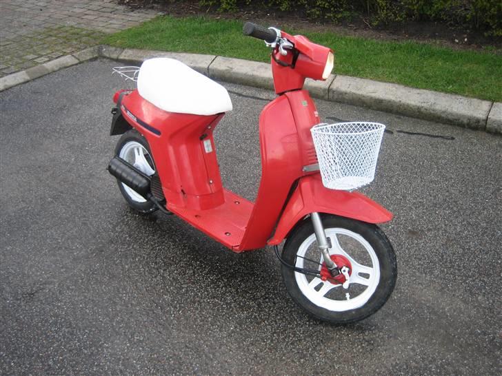 Honda Melody Mini | Solgt billede 2