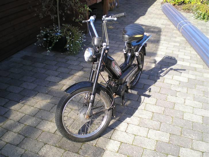 Tomos A 32-K (SOLGT) billede 1