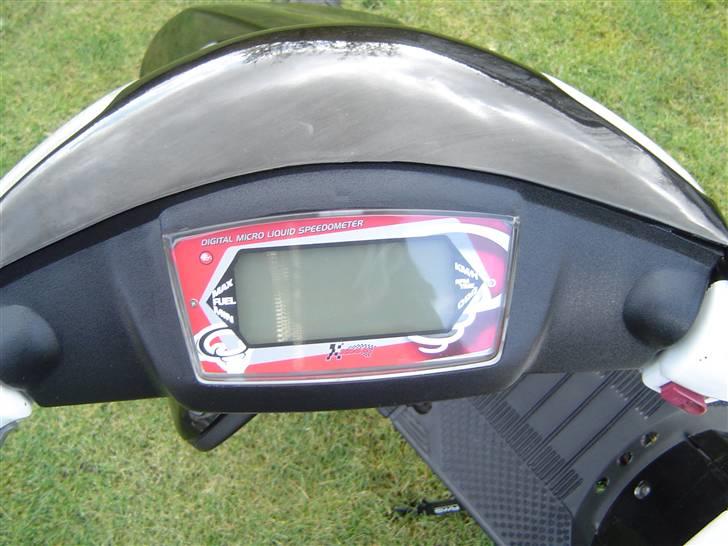 Yamaha Jog billede 7