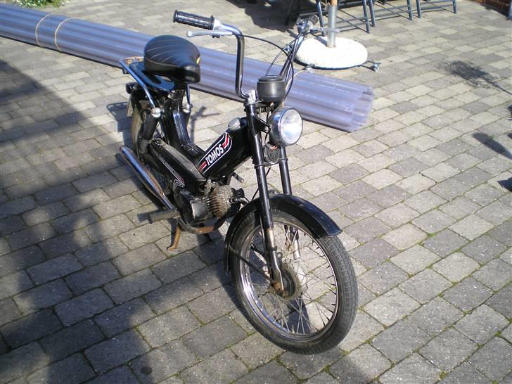 Tomos A 32-K (SOLGT) billede 2