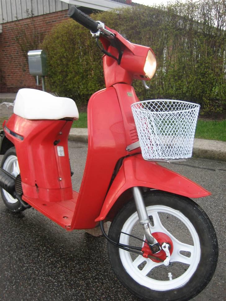 Honda Melody Mini | Solgt billede 3