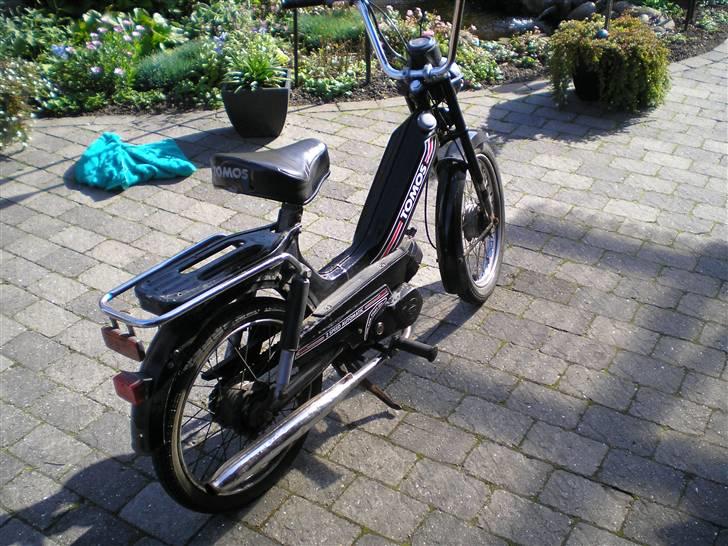 Tomos A 32-K (SOLGT) billede 3