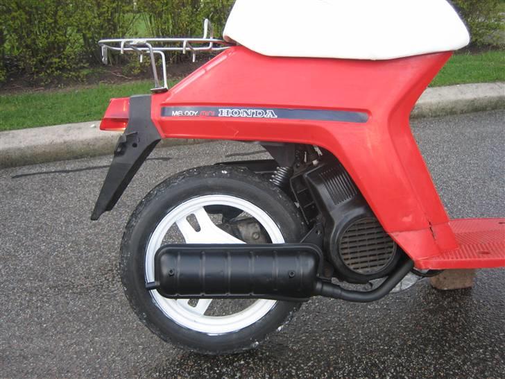 Honda Melody Mini | Solgt billede 4