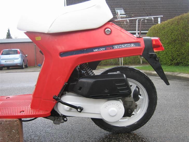 Honda Melody Mini | Solgt billede 5