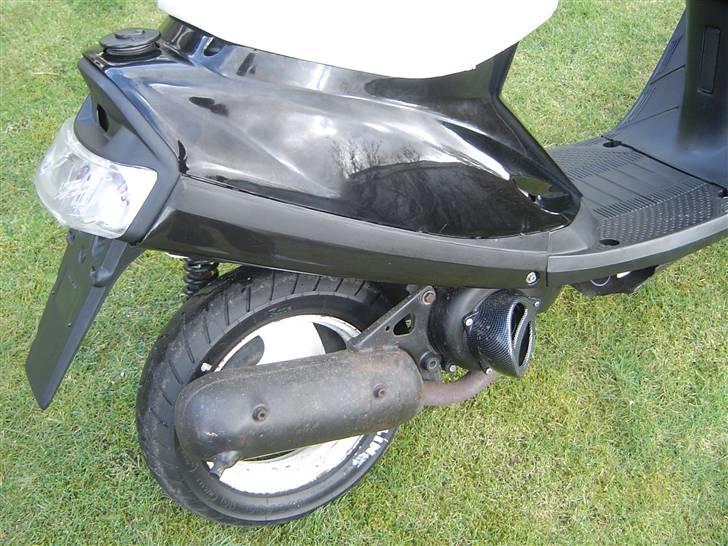 Yamaha Jog billede 9