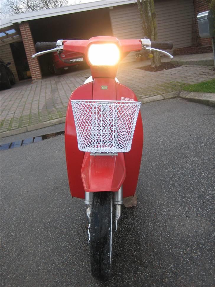 Honda Melody Mini | Solgt billede 7