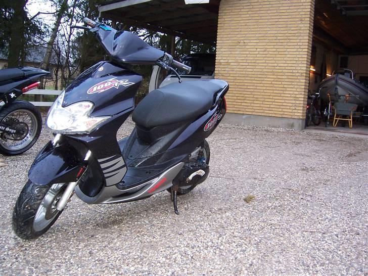 Yamaha Jog R LC Tp  BYTTET billede 11
