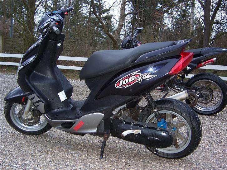 Yamaha Jog R LC Tp  BYTTET billede 12