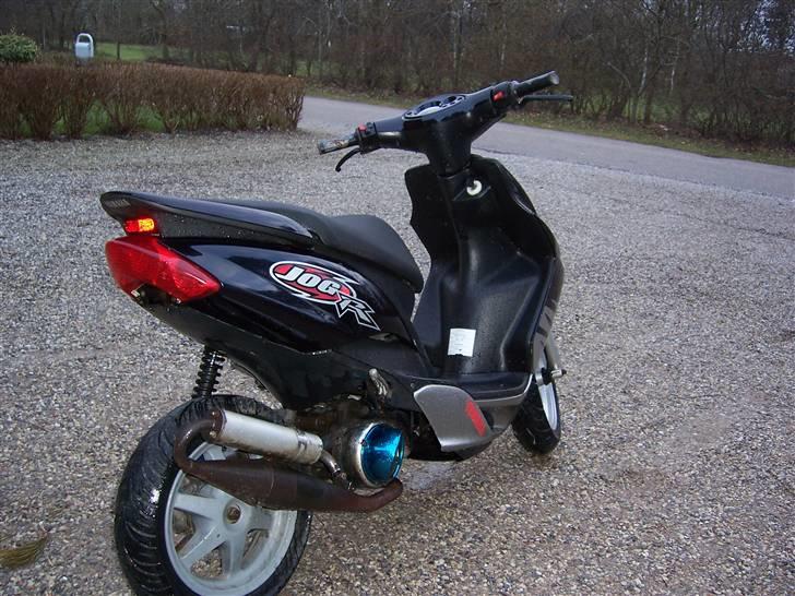 Yamaha Jog R LC Tp  BYTTET billede 13