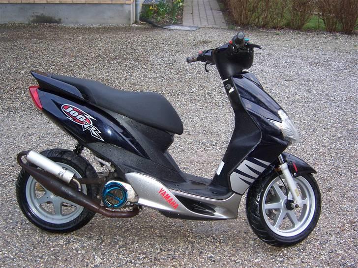 Yamaha Jog R LC Tp  BYTTET billede 14