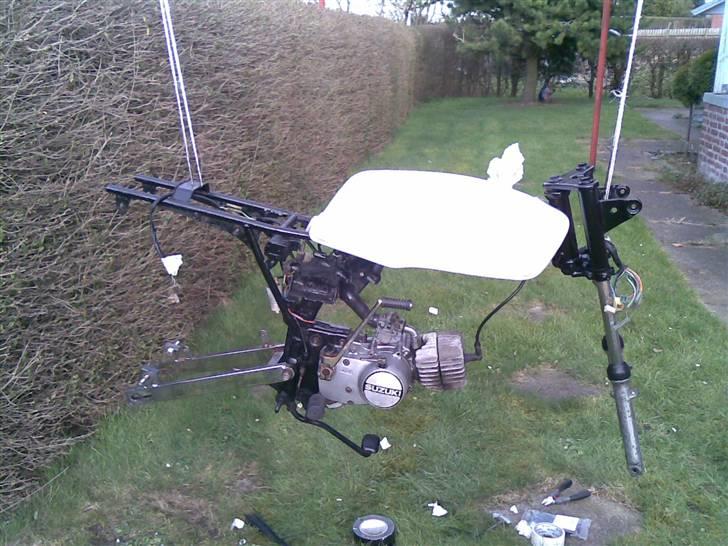 Suzuki dm50 (solgt) billede 1