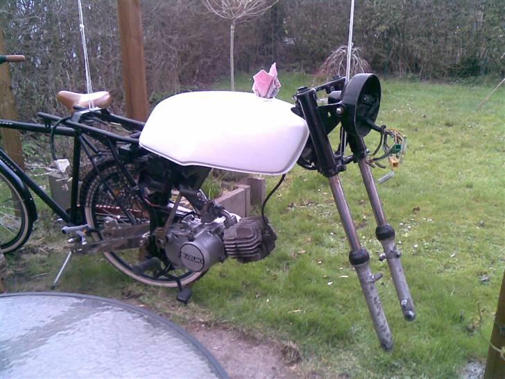 Suzuki dm50 (solgt) billede 3