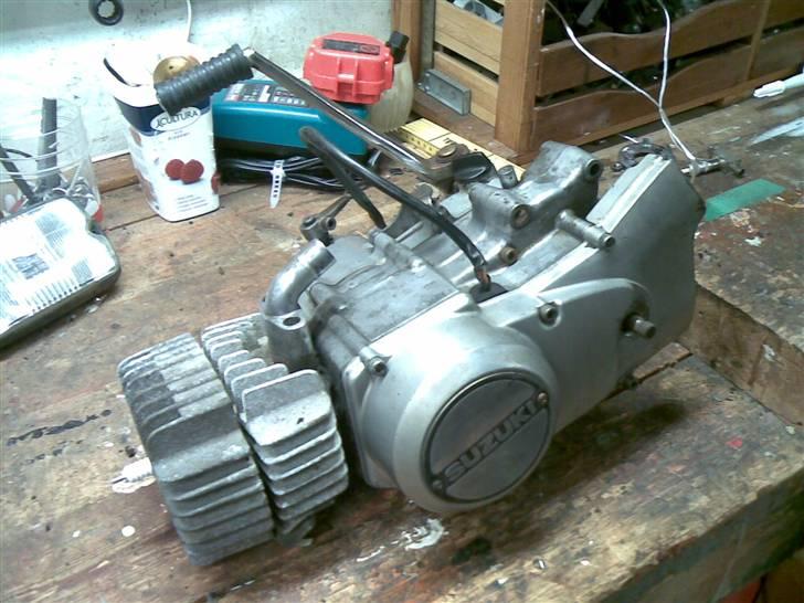 Suzuki dm50 (solgt) billede 6