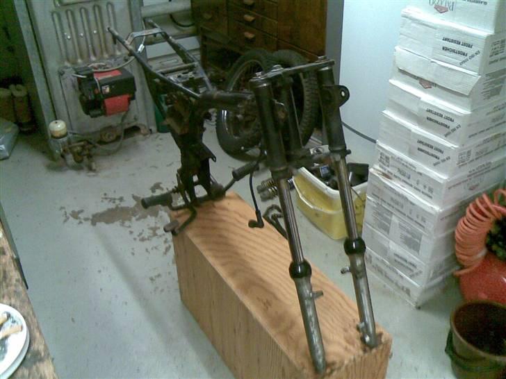 Suzuki dm50 (solgt) billede 7