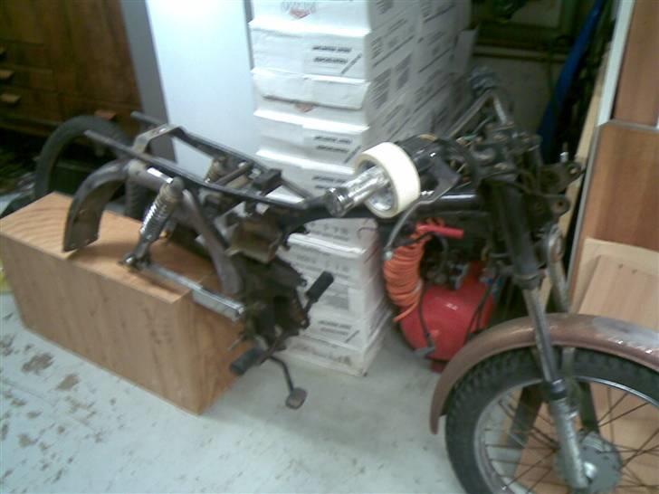 Suzuki dm50 (solgt) billede 8