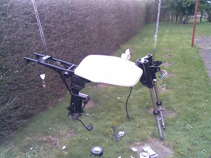 Suzuki dm50 (solgt) billede 9