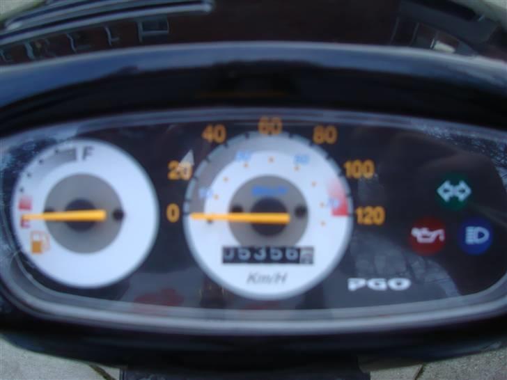 PGO Hot 50 billede 15