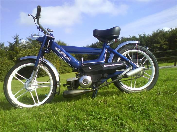 Puch Maxi K >>The Blue Pearl<< billede 19