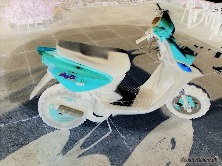 Yamaha bws NG >>SOLGT<< billede 11