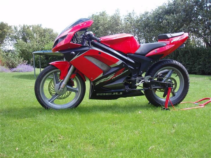 Rieju Rs2 matrix *BYTTET:'(* billede 6