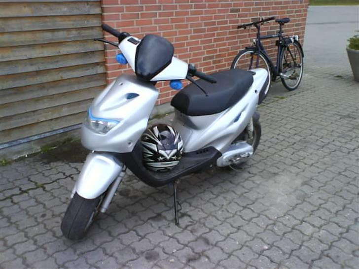 CPI popcorn¤VÆK¤ - super fed knallert! billede 2