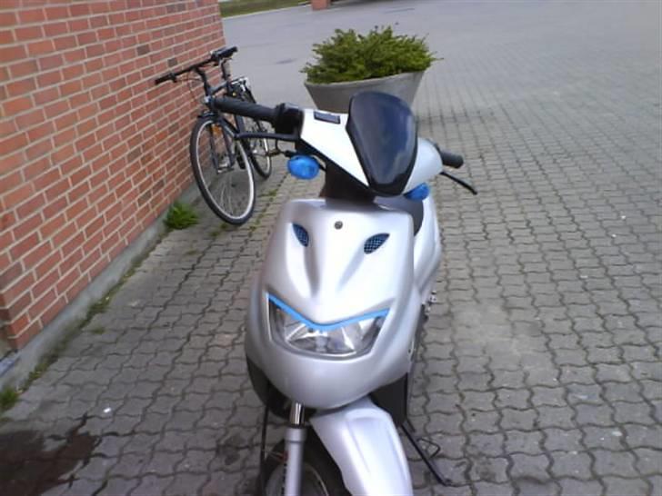 CPI popcorn¤VÆK¤ - super fed knallert! billede 3