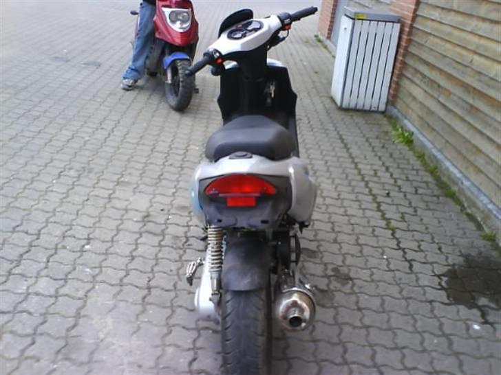 CPI popcorn¤VÆK¤ - super fed knallert! billede 4