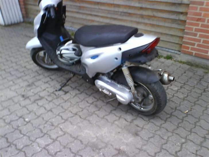 CPI popcorn¤VÆK¤ - super fed knallert! billede 5