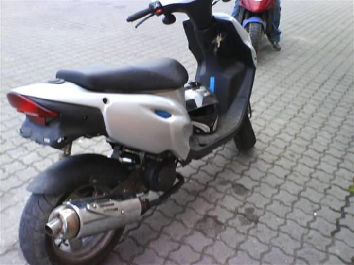 CPI popcorn¤VÆK¤ - super fed knallert! billede 6