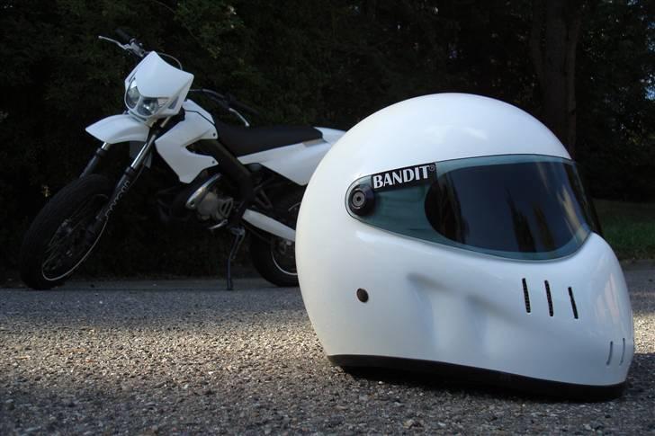 Derbi Senda xtreme sm solgt billede 1