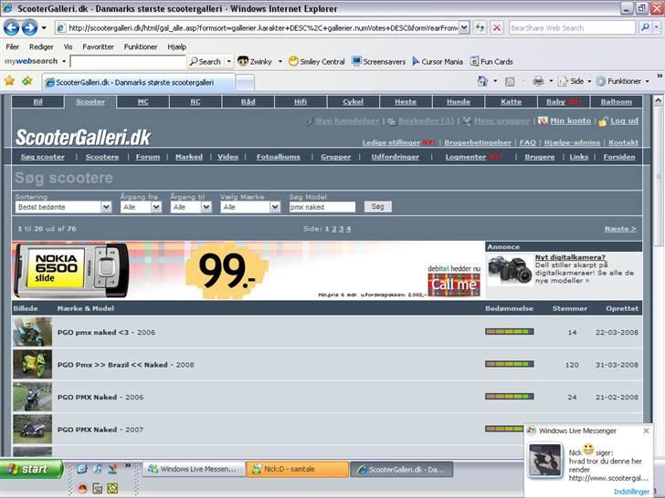 PGO pmx naked billede 8