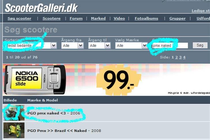 PGO pmx naked billede 9