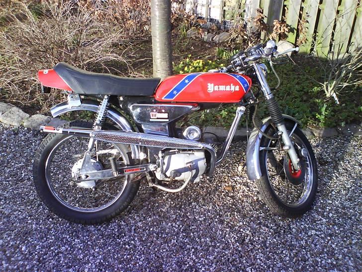 Yamaha 4 gear Byttet til NRG billede 6