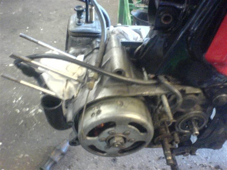 Yamaha fs1 4 gear DX (SOLGT) billede 3