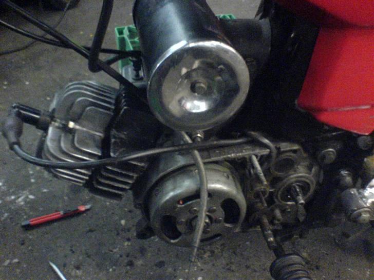 Yamaha fs1 4 gear DX (SOLGT) billede 4