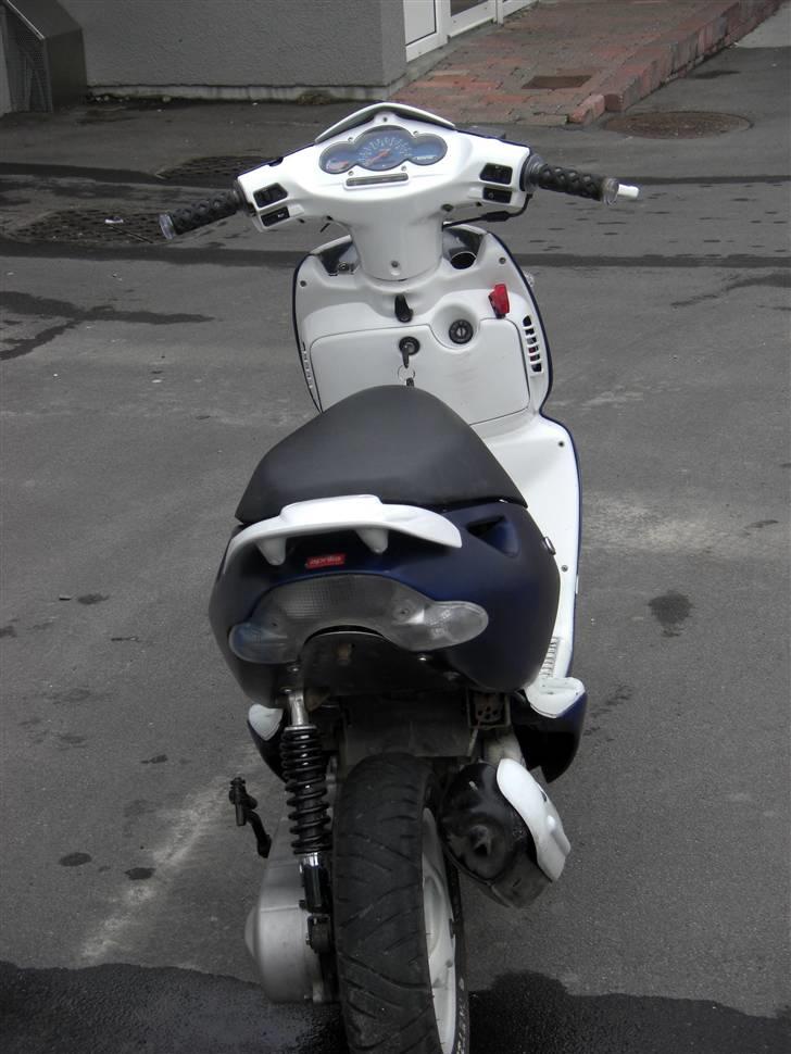 Aprilia Sonic byttet væk til jog  billede 3