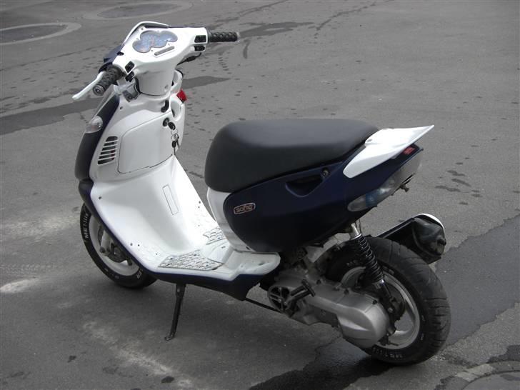 Aprilia Sonic byttet væk til jog  billede 4