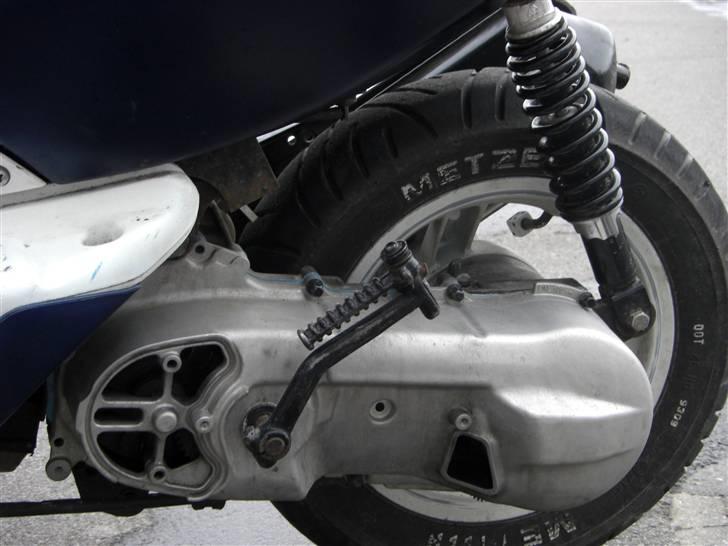 Aprilia Sonic byttet væk til jog  billede 5