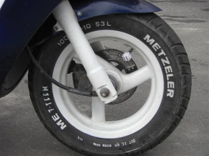 Aprilia Sonic byttet væk til jog  billede 6