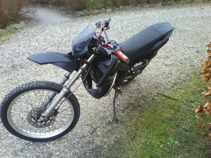 Gilera R~C~R LC DD SOLGT ! billede 3