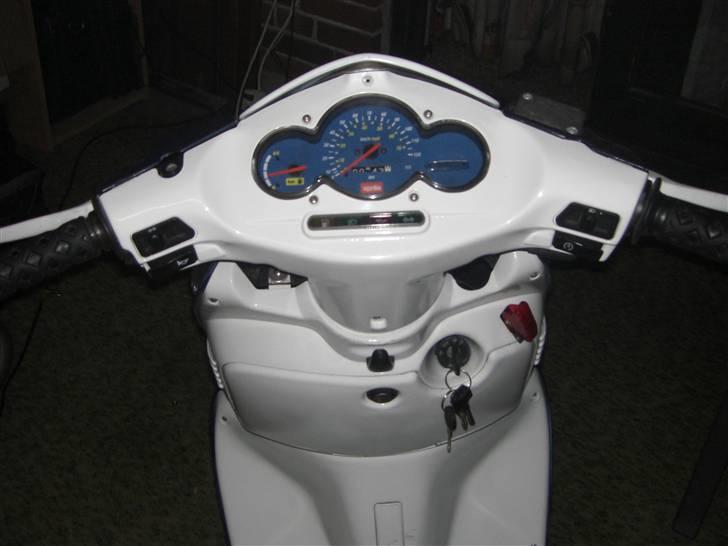 Aprilia Sonic byttet væk til jog  billede 7