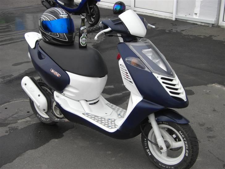 Aprilia Sonic byttet væk til jog  billede 8